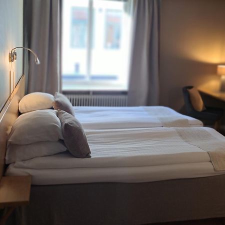 Hotell Radhuset Лидшьопинг Екстериор снимка