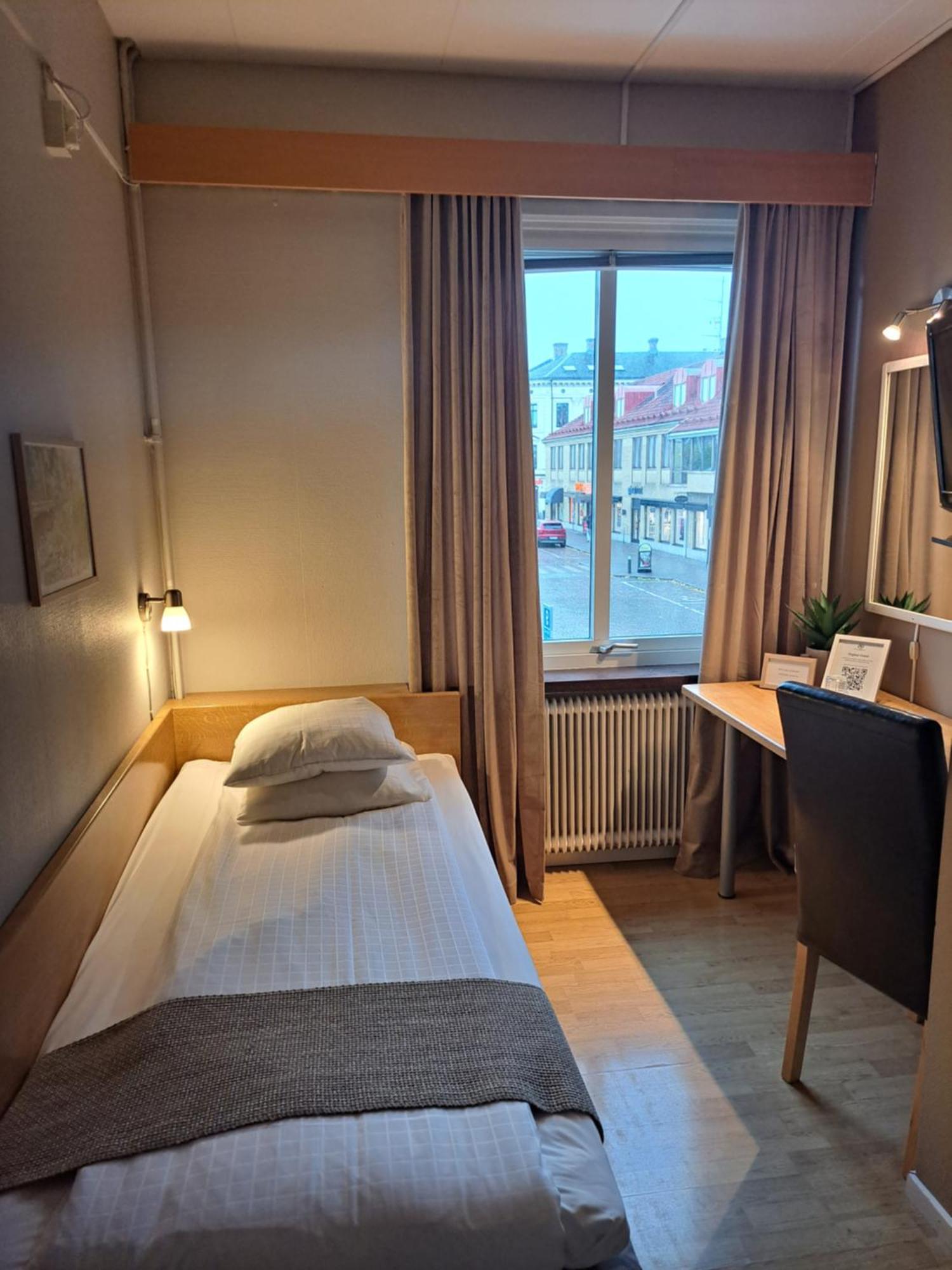 Hotell Radhuset Лидшьопинг Екстериор снимка