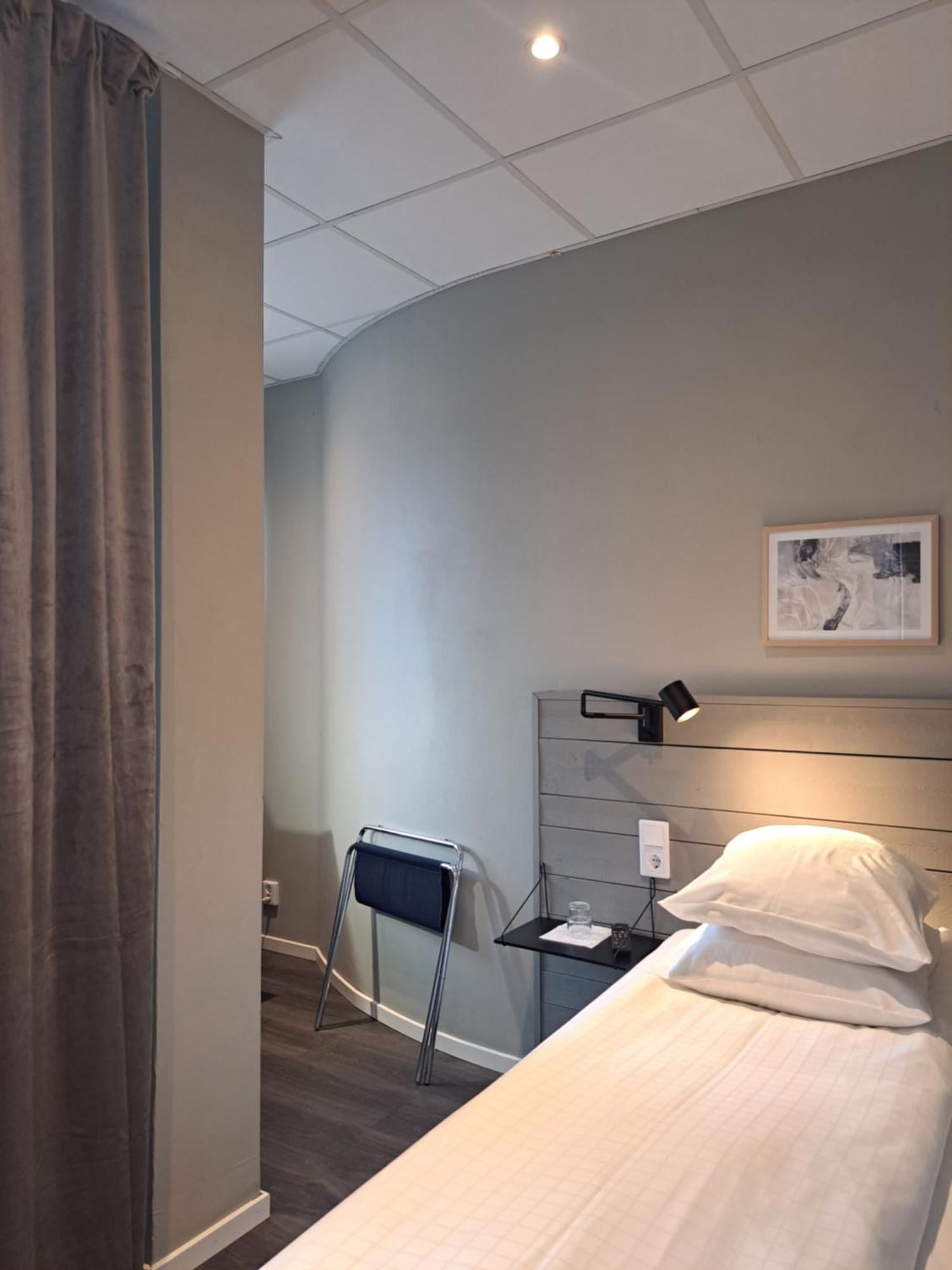 Hotell Radhuset Лидшьопинг Екстериор снимка