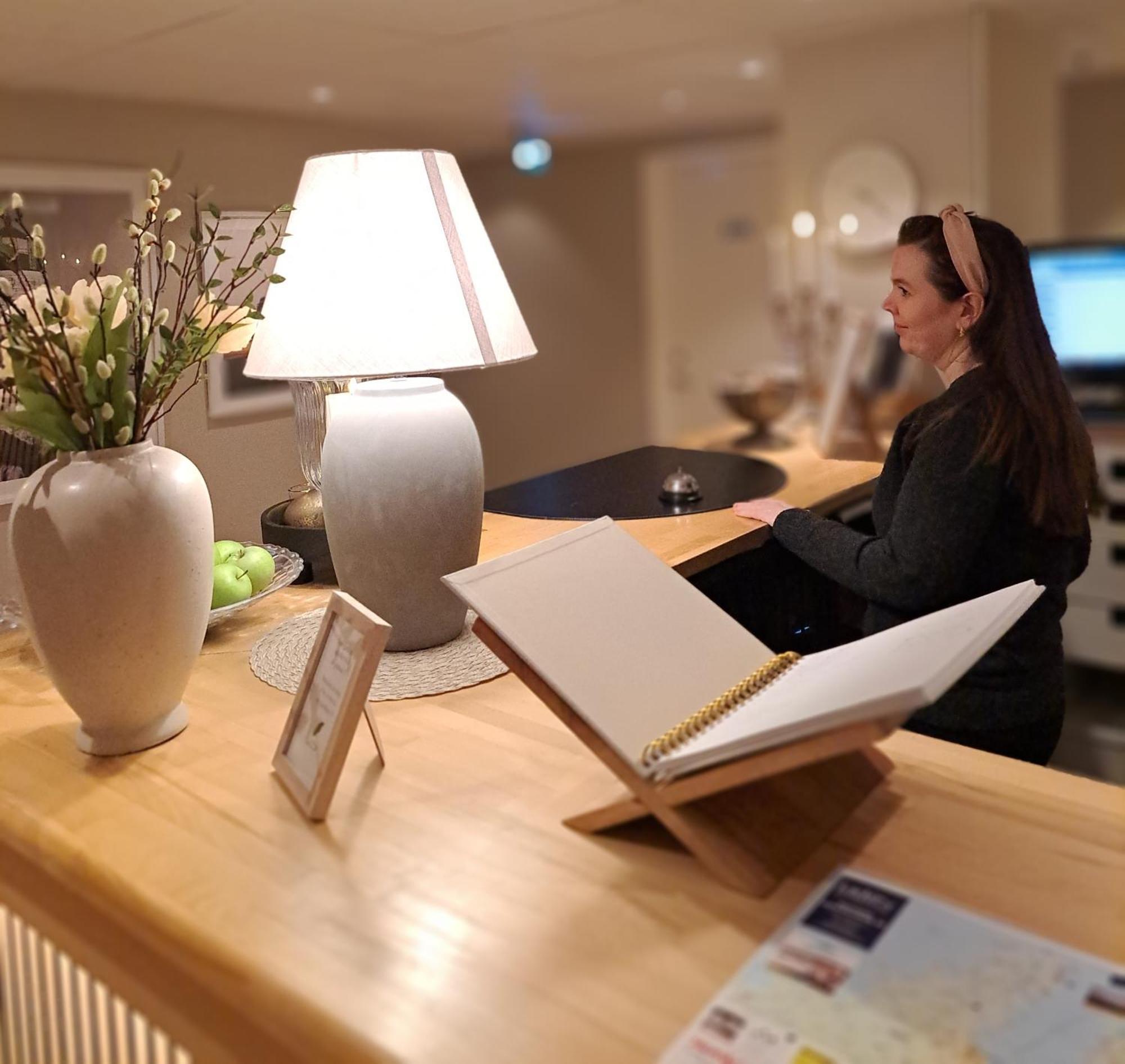 Hotell Radhuset Лидшьопинг Екстериор снимка