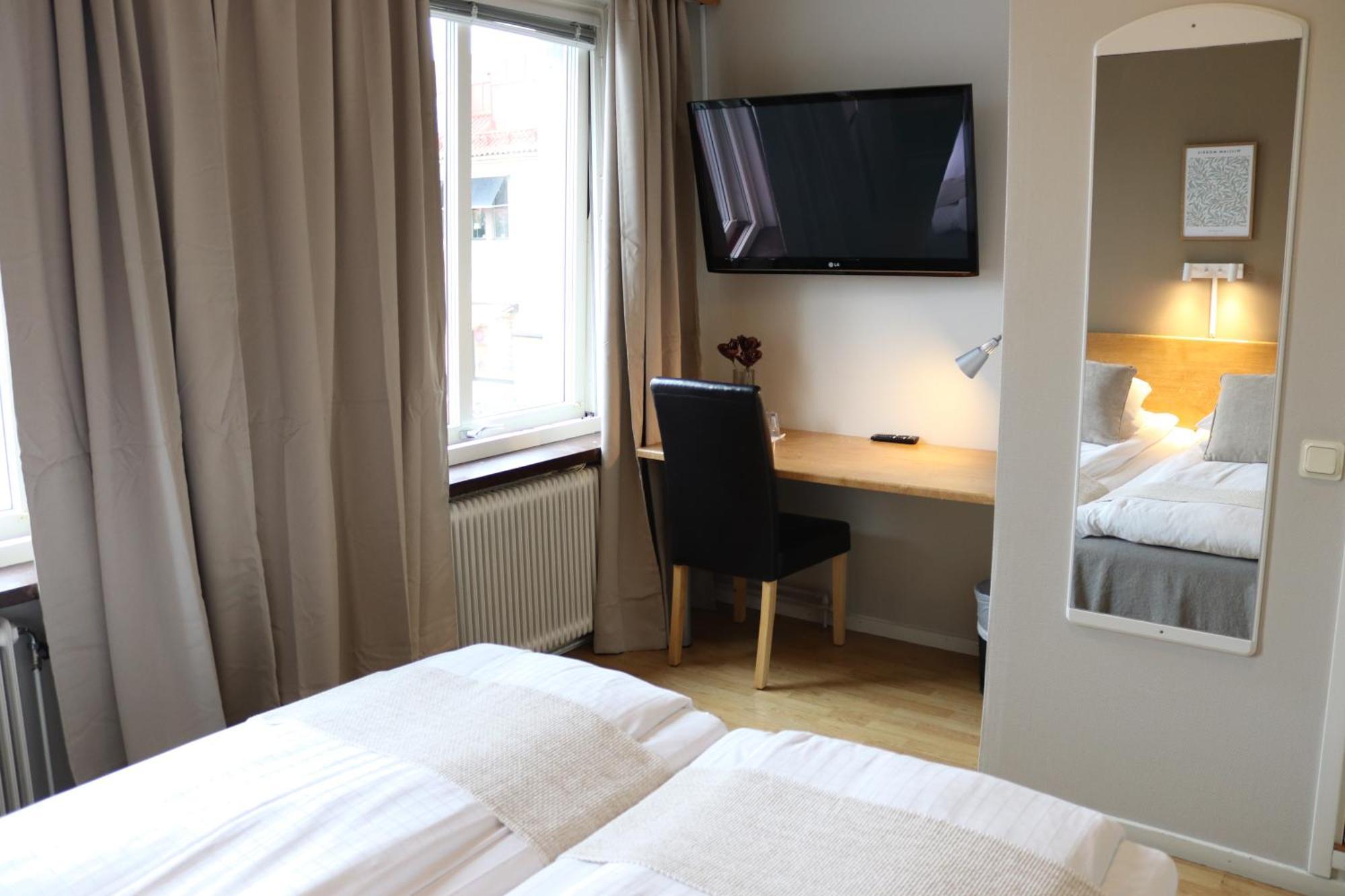 Hotell Radhuset Лидшьопинг Екстериор снимка