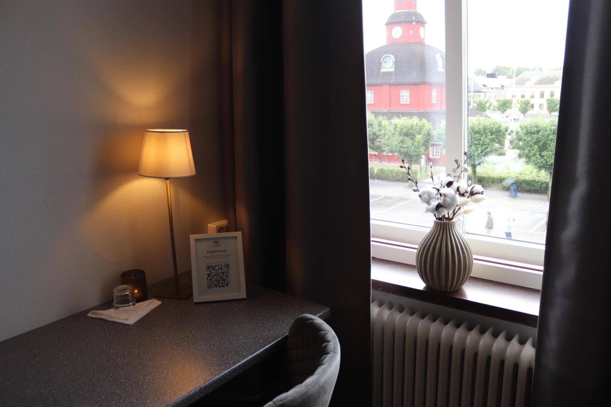 Hotell Radhuset Лидшьопинг Екстериор снимка