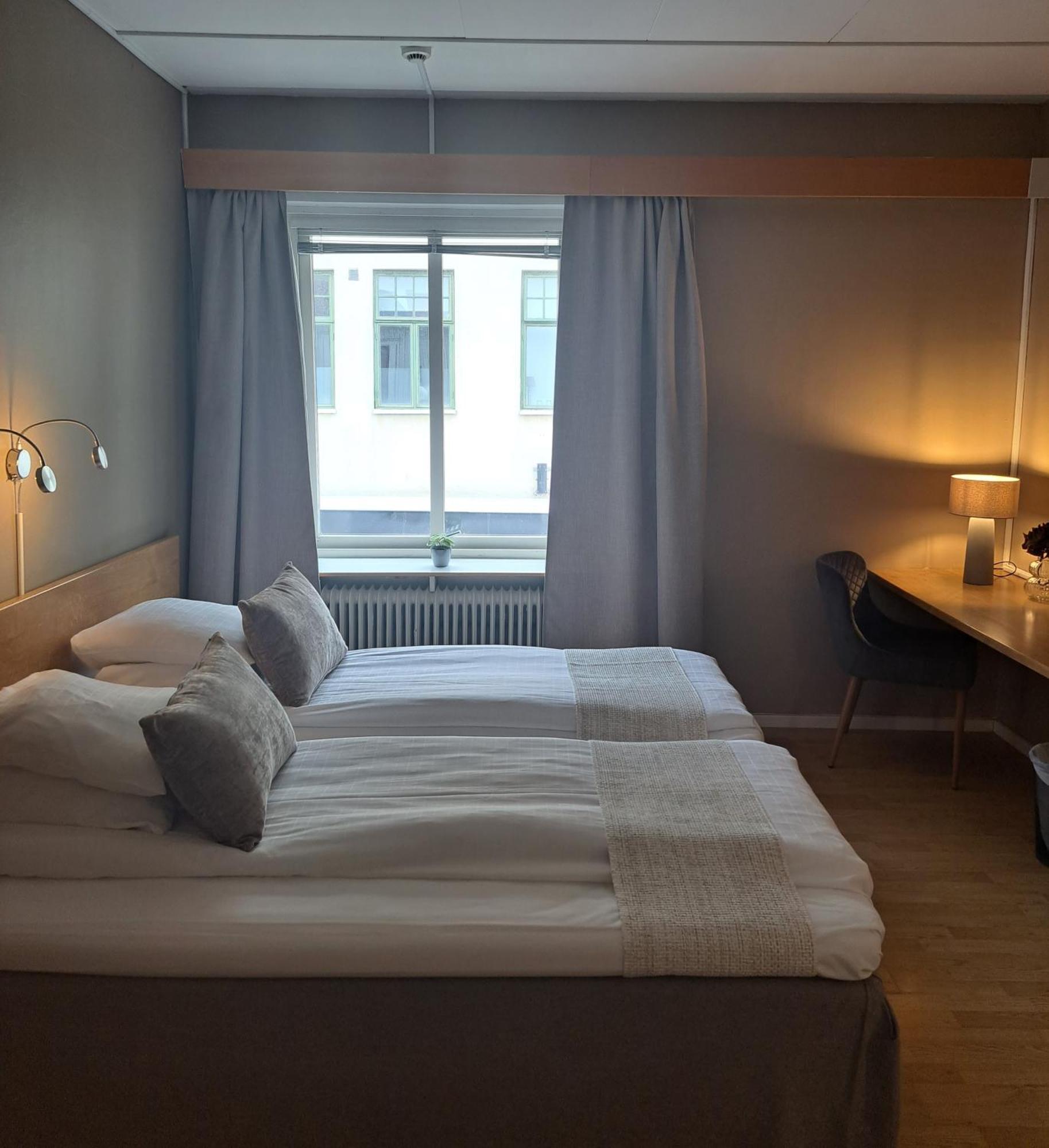 Hotell Radhuset Лидшьопинг Екстериор снимка