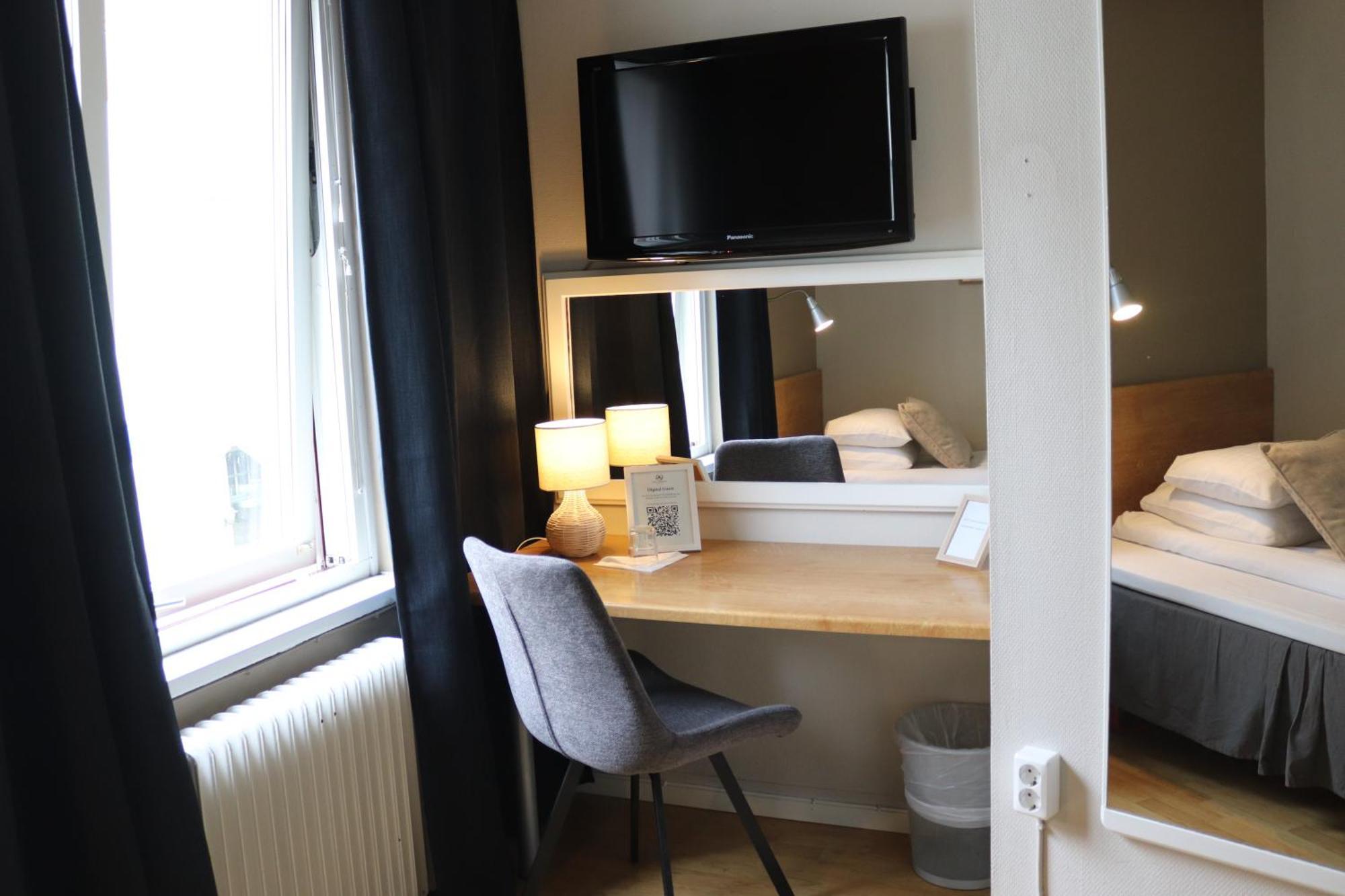 Hotell Radhuset Лидшьопинг Екстериор снимка
