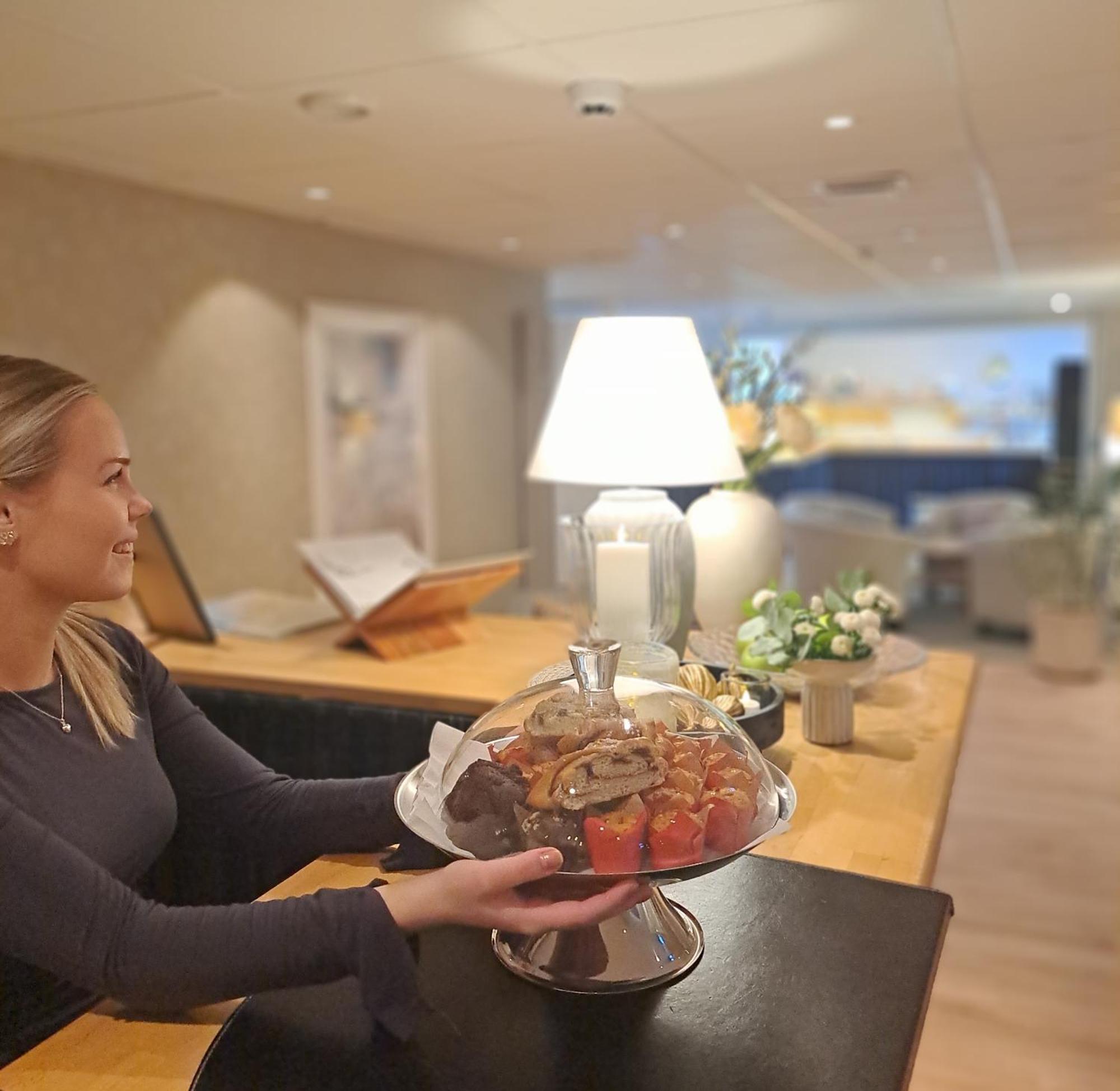 Hotell Radhuset Лидшьопинг Екстериор снимка