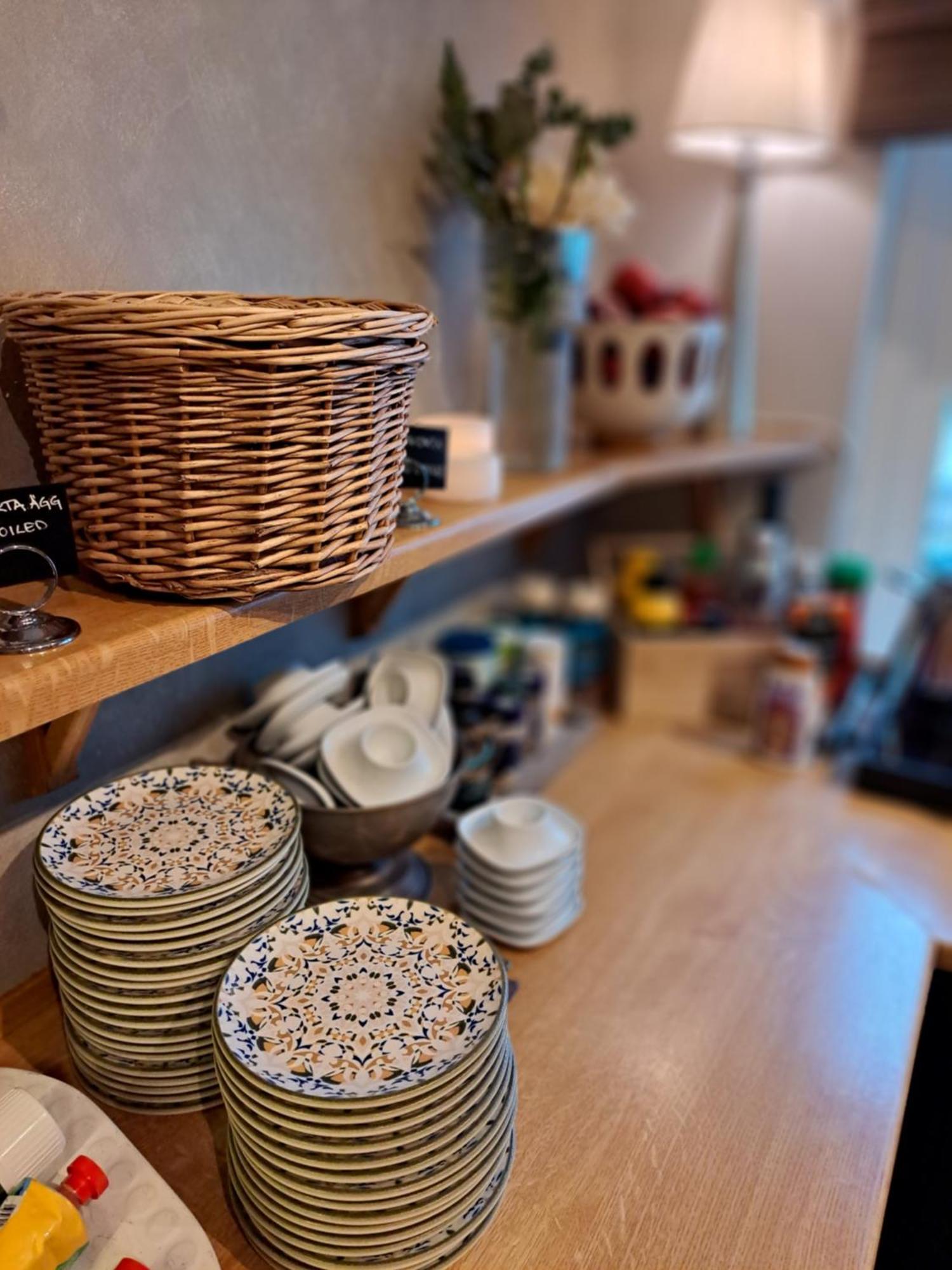 Hotell Radhuset Лидшьопинг Екстериор снимка