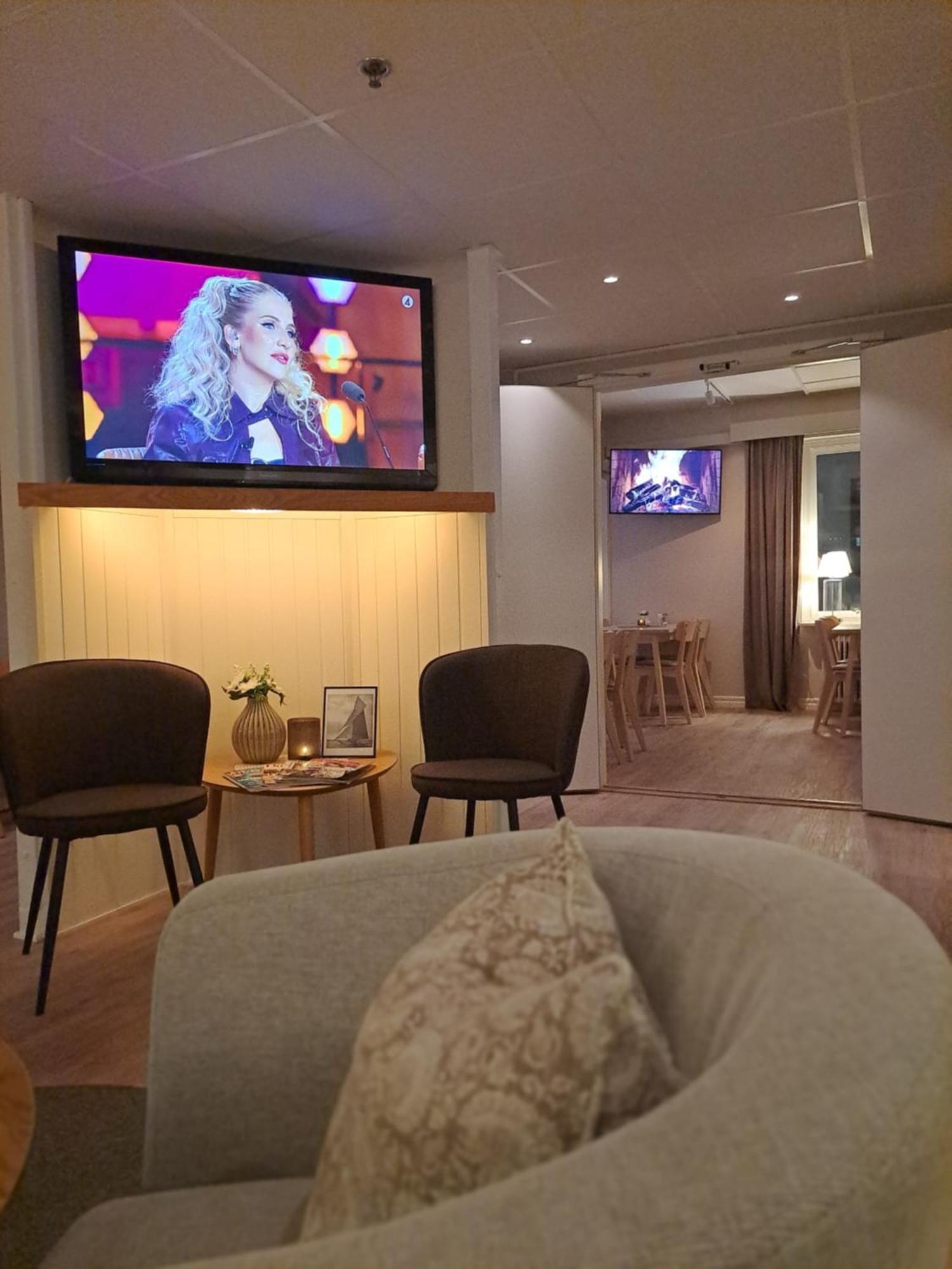 Hotell Radhuset Лидшьопинг Екстериор снимка