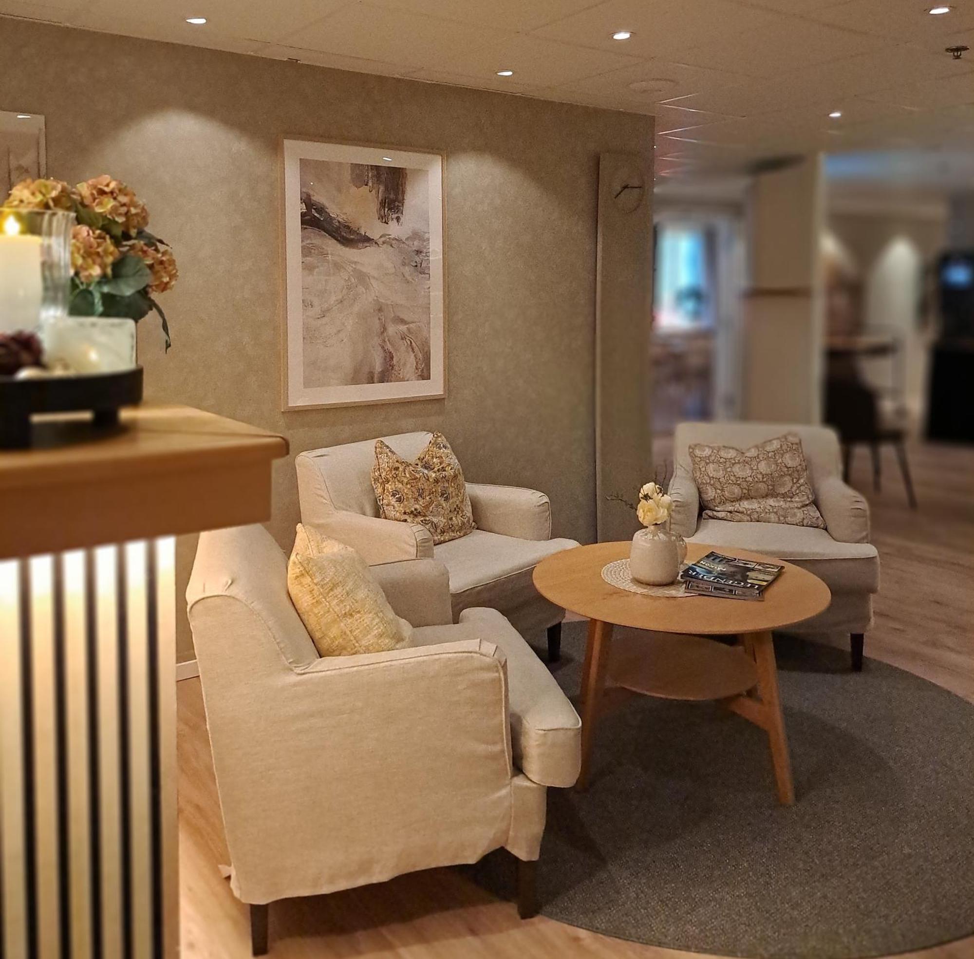 Hotell Radhuset Лидшьопинг Екстериор снимка