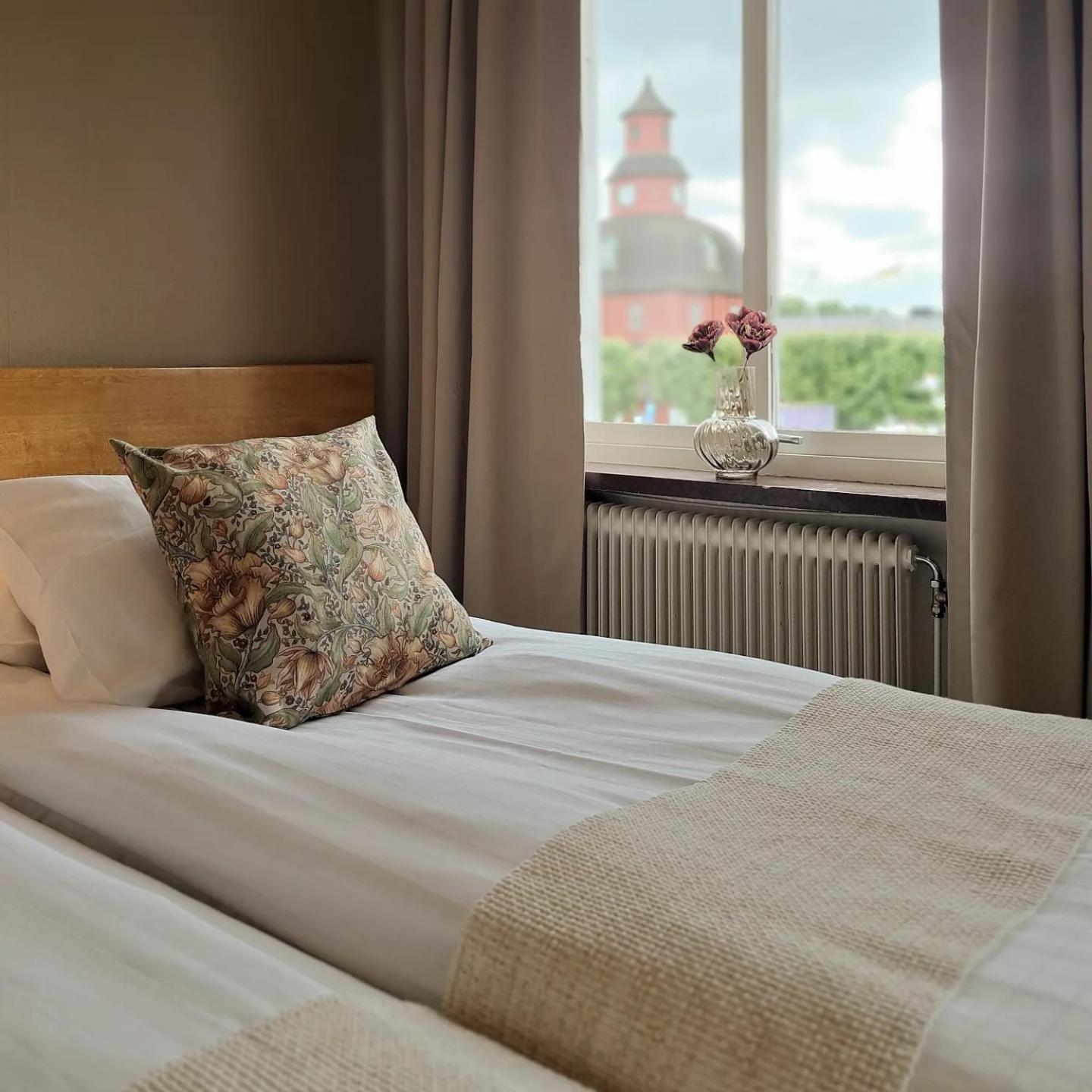 Hotell Radhuset Лидшьопинг Екстериор снимка