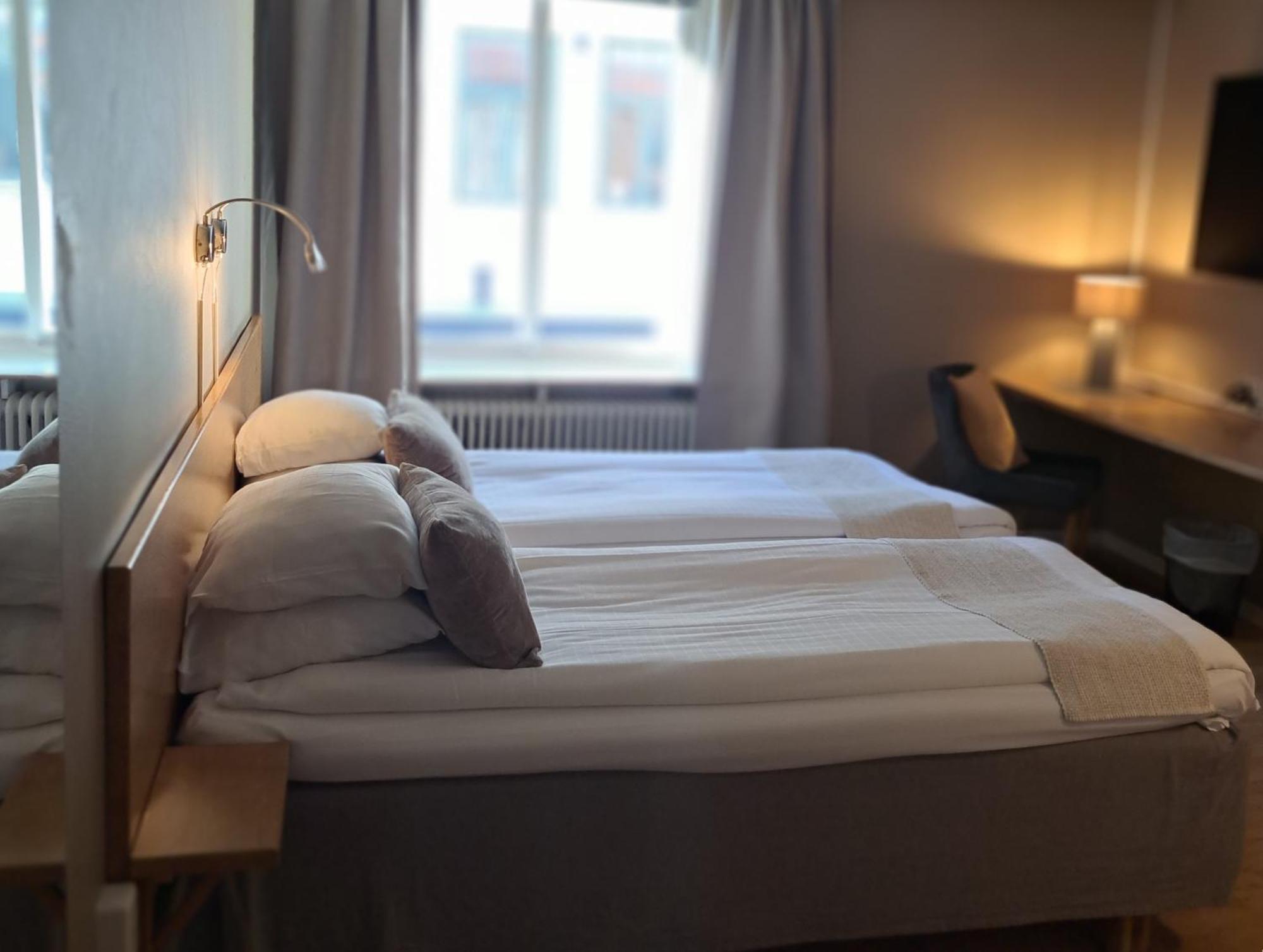 Hotell Radhuset Лидшьопинг Екстериор снимка