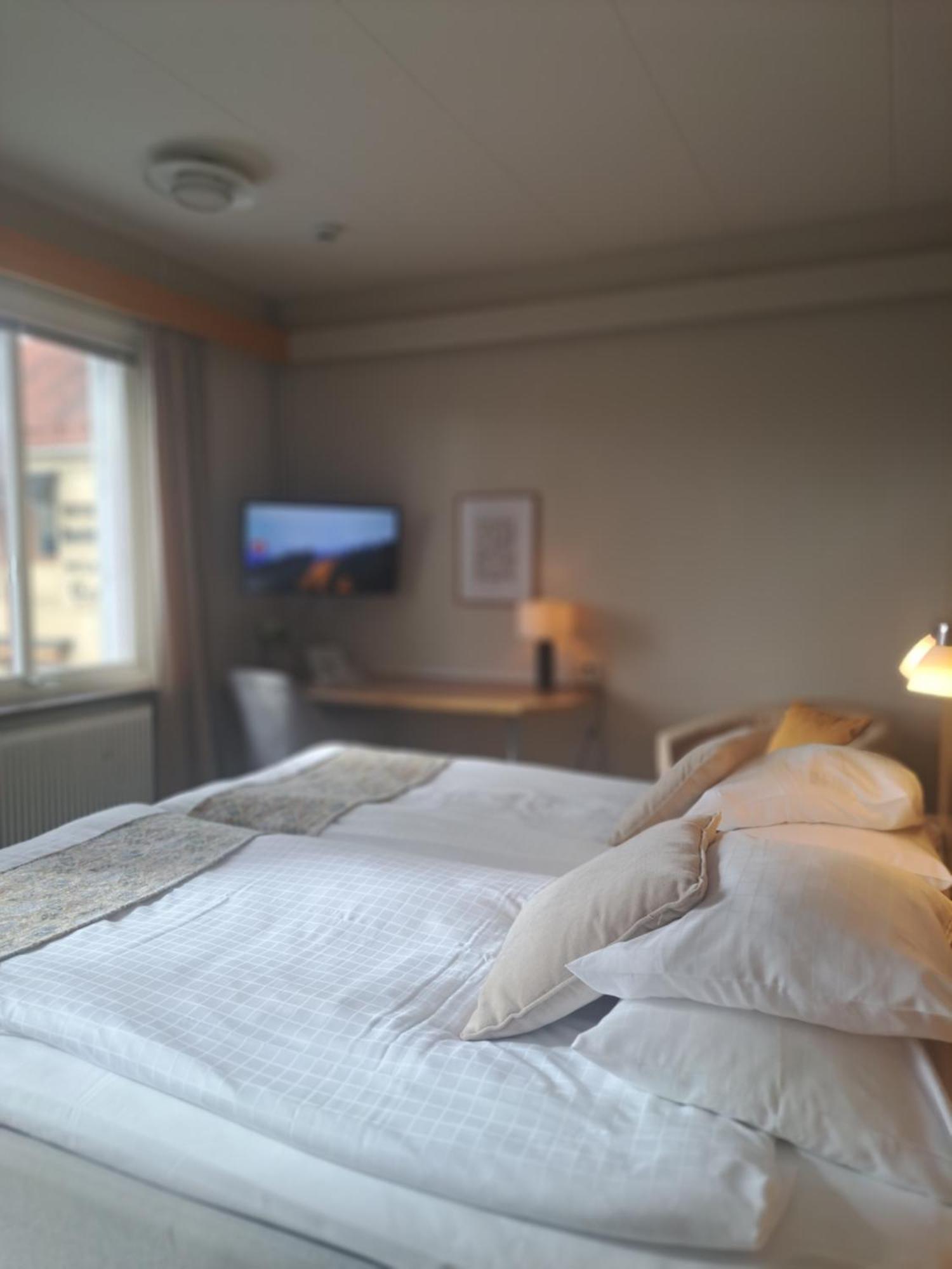 Hotell Radhuset Лидшьопинг Екстериор снимка