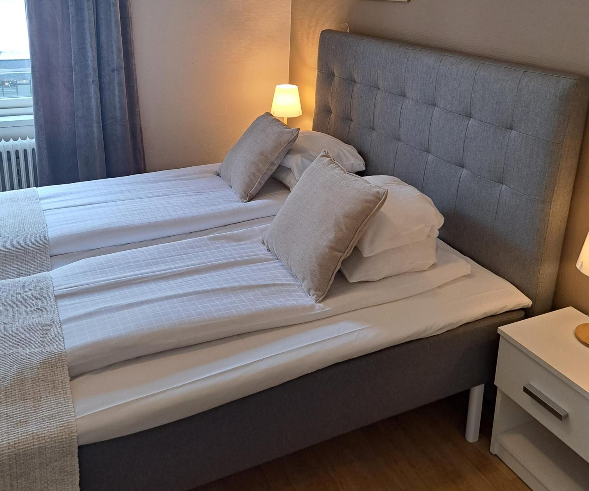Hotell Radhuset Лидшьопинг Екстериор снимка