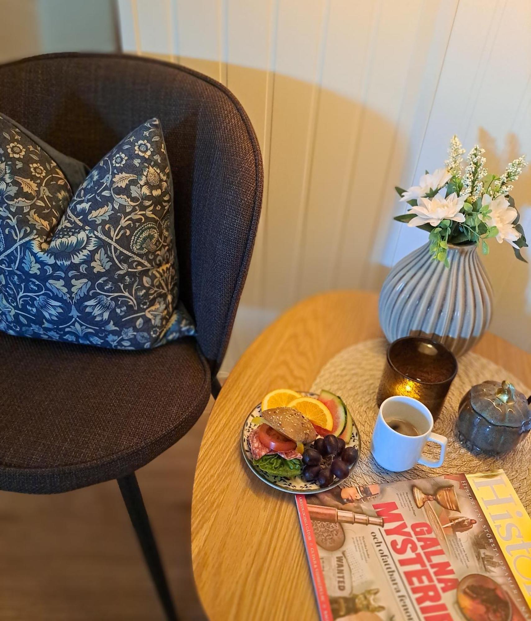Hotell Radhuset Лидшьопинг Екстериор снимка