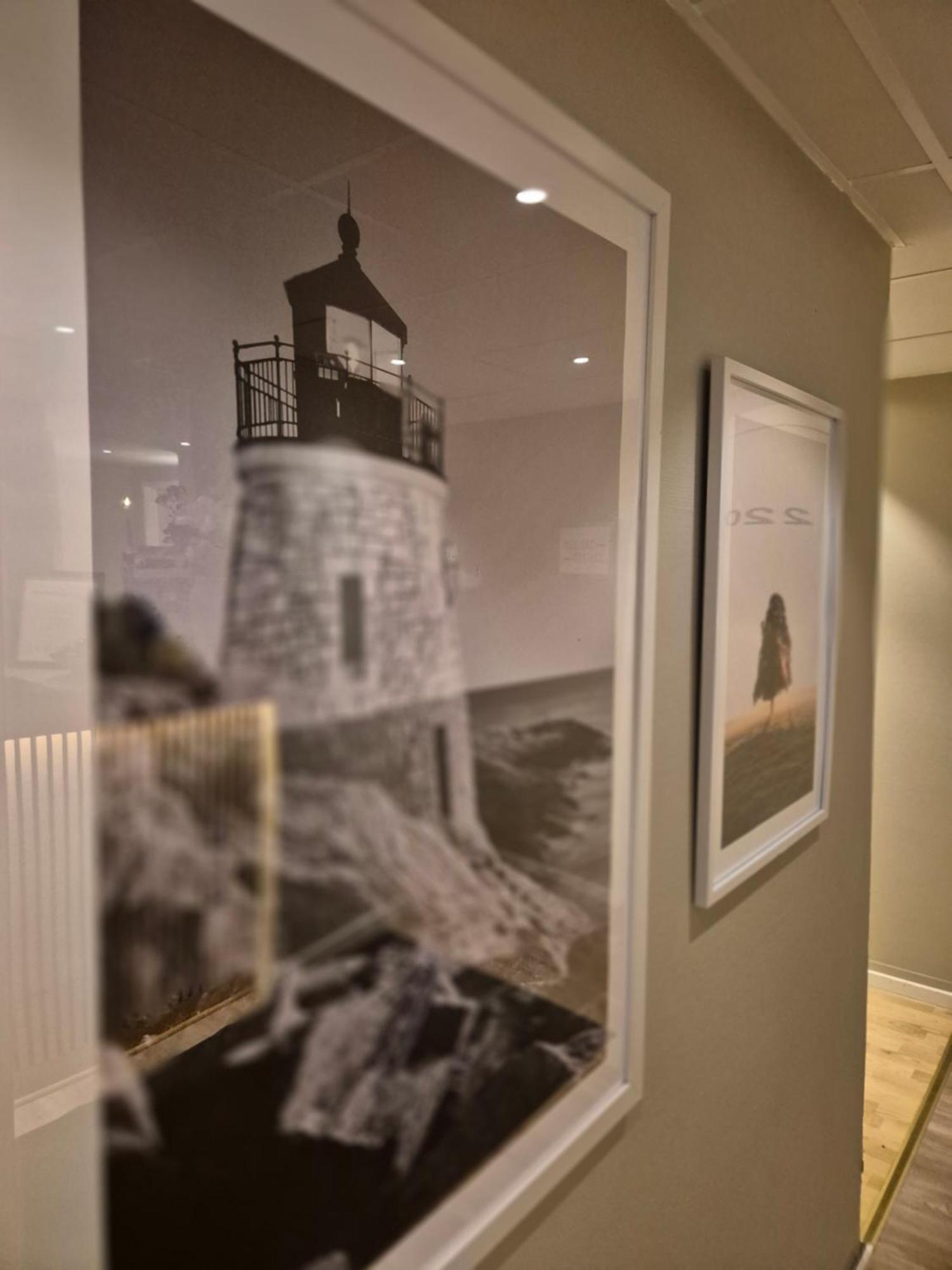 Hotell Radhuset Лидшьопинг Екстериор снимка